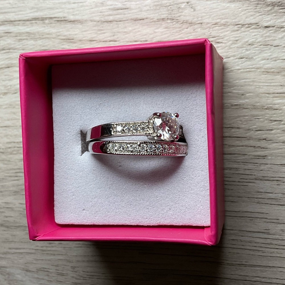1.064 CAROT RING SET - Picture 3 of 6
